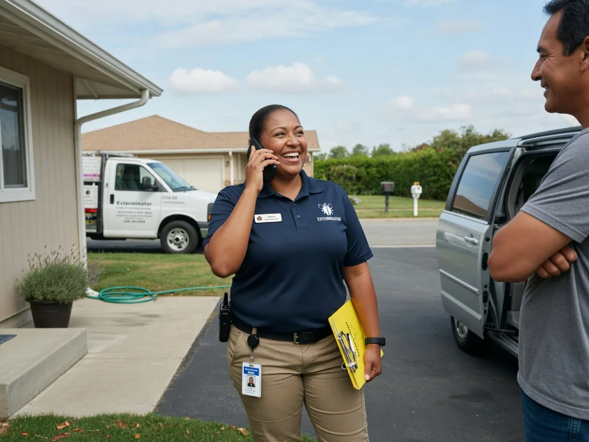 Pest Control Charlotte Court House, VA FAQs